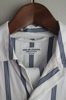 robe de chambre COMME des GARCONS ストライプパジャマセットアップ