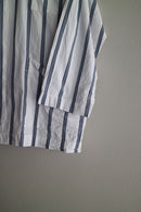 robe de chambre COMME des GARCONS ストライプパジャマセットアップ