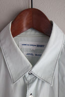 COMME des GARCONS SHIRT 切り返しシャツ