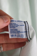 COMME des GARCONS SHIRT 切り返しシャツ