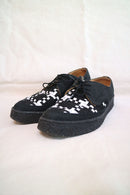 Y's × GEORGE COX Suede Shoes