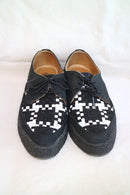 Y's × GEORGE COX Suede Shoes