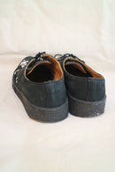 Y's × GEORGE COX Suede Shoes