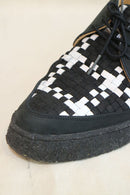 Y's × GEORGE COX Suede Shoes