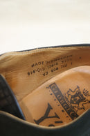 Y's × GEORGE COX Suede Shoes