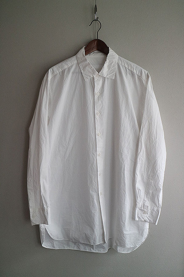 CASEY-CASEY PAPER CHEMISE BIG SHIRT