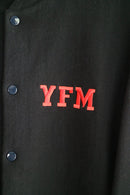 Y's for men スウェットスタジャン