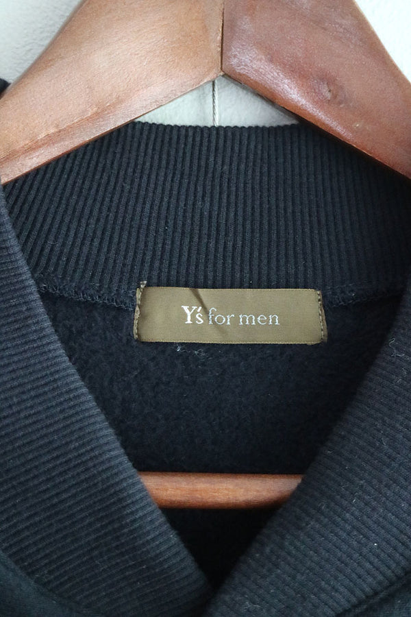 Y’s for men スタジャン スウェット Y's for men スタジャン スウェット