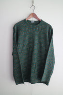 COMME des GARCONS HOMME クルーネックニット