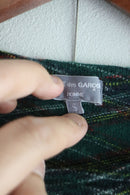 COMME des GARCONS HOMME クルーネックニット