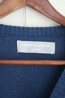 COMME des GARCONS HOMME ペーパーカーディガン