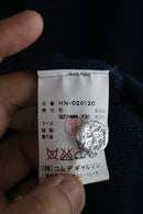 COMME des GARCONS HOMME ペーパーカーディガン