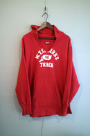 70's Champion REVERSE WEAVE HOODIE "W.T.CLARKE TRACK"