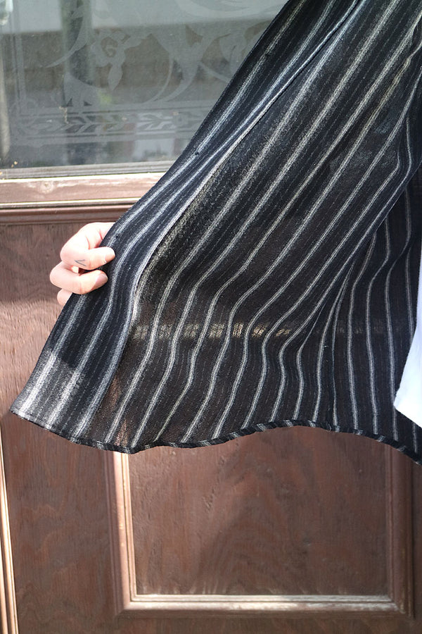 Y's for Men ストライプシャツ