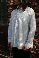 COMME des GARCONS SHIRT 切り返しシャツ