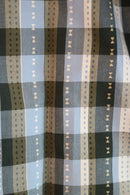 COMME des GARCONS HOMME 半袖チェックシャツ