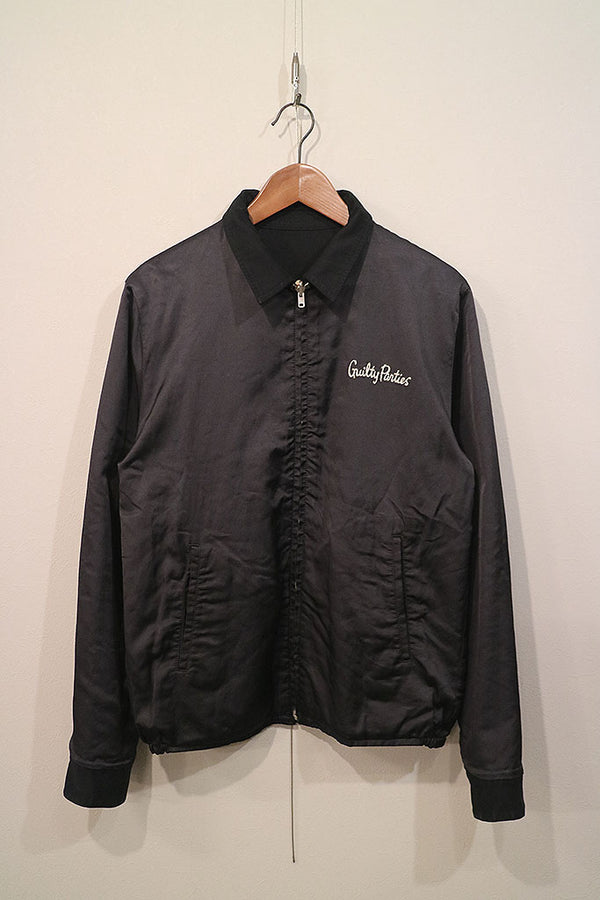 WACKO MARIA ワコマリア 2017 スーベニアジャケット リバーシブル WACKO MARIA（ワコマリア） WACKO MARIA 2017AW Reversible Ska Jacket