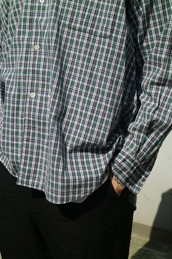 COMME des GARCONS HOMME チェックシャツ