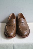 forme fm-111 / Loafer Calf Leather Amber