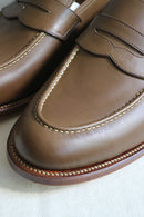 forme fm-111 / Loafer Calf Leather Amber