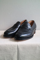 forme fm-111 / Loafer Goodyear Welted Black