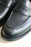 forme fm-111 / Loafer Goodyear Welted Black