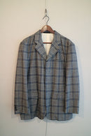 90's COMME des GARCONS HOMME チェックテーラードジャケット
