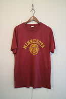 80's CHAMPION Tee "MINNESOTA"