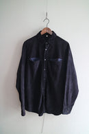 CCU SHEEP SUEDE SHIRT