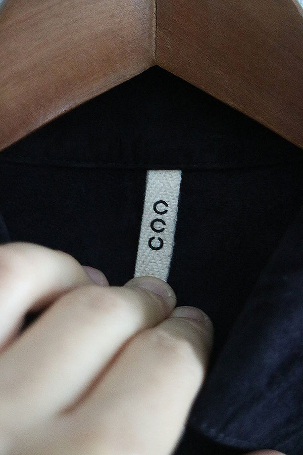CCU SHEEP SUEDE SHIRT