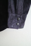 CCU SHEEP SUEDE SHIRT