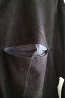 CCU SHEEP SUEDE SHIRT