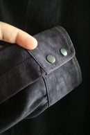CCU SHEEP SUEDE SHIRT