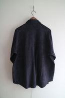 CCU SHEEP SUEDE SHIRT