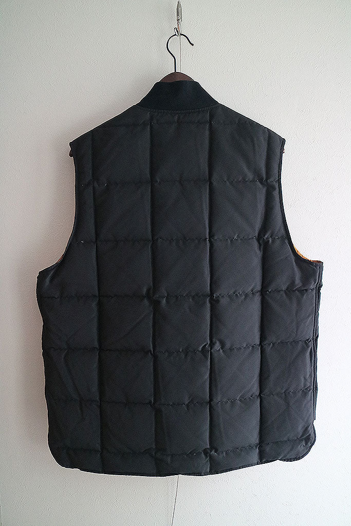 Eddie Bauer Black Tag Collection Downlight Canadian Vest