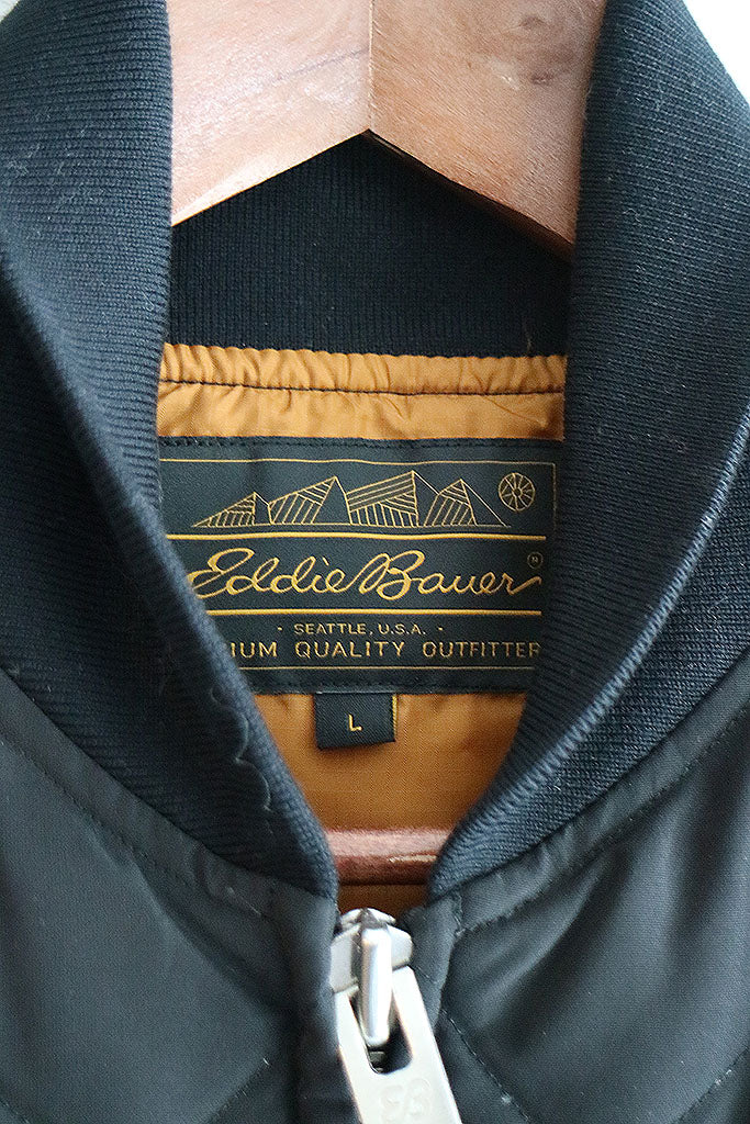 Eddie Bauer Black Tag Collection Skyliner Jacket