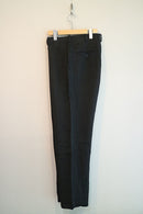 Yohji Yamamoto リネンスリムスラックス