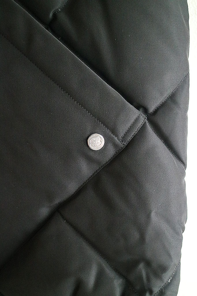 Eddie Bauer Black Tag Collection Skyliner Jacket