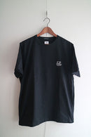 C.P.COMPANY LOGO T-SHIRT