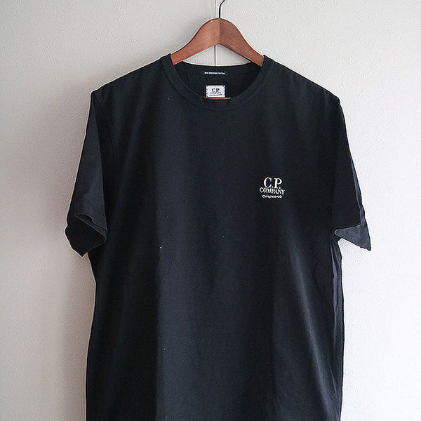 C.P.COMPANY LOGO T-SHIRT
