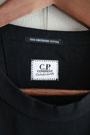 C.P.COMPANY LOGO T-SHIRT