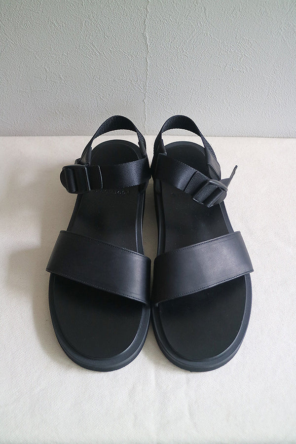 m*d様 FOOTWORKS ORIGINAL SANDALS 26.5 (27 ORIGINAL SANDALS GRAIN LEATHER – kettle