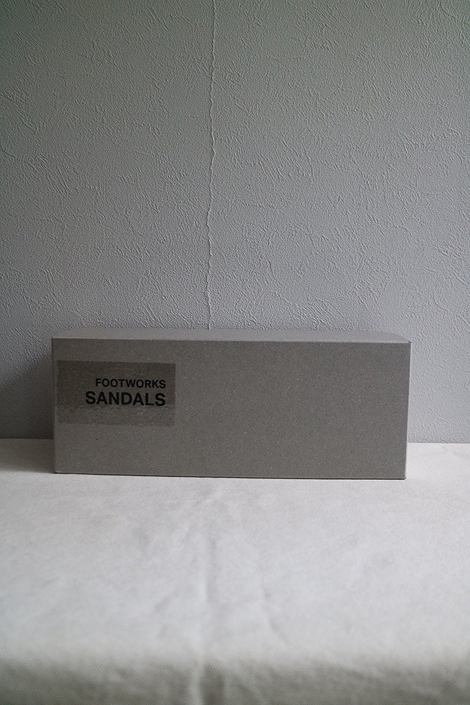 FOOTWORKS Sandals