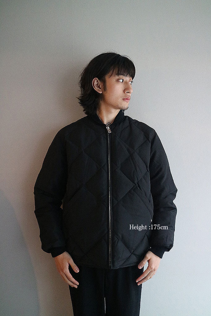 Eddie Bauer Black Tag Collection Skyliner Jacket