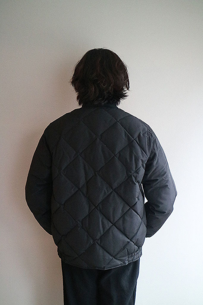 Eddie Bauer Black Tag Collection Skyliner Jacket