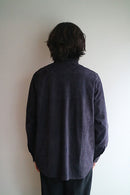 CCU SHEEP SUEDE SHIRT