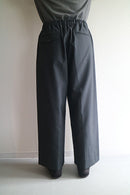 NEAT x is-ness 2way wide pants