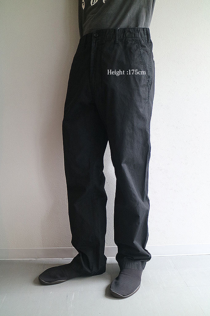 COMME des GARCONS HOMME チノトラウザー