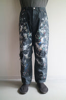 HERILL Splash Painter pants