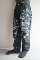 HERILL Splash Painter pants